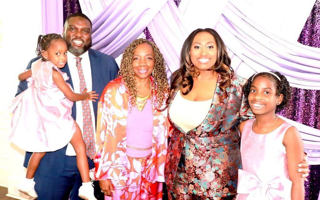 A Celebration of Grace and Faith, St. Bartley P.B. Church, Honors First Lady Victoria Mooney in Huntsville