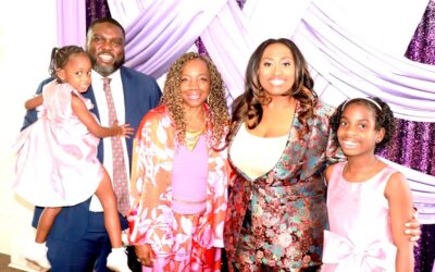 A Celebration of Grace and Faith, St. Bartley P.B. Church, Honors First Lady Victoria Mooney in Huntsville