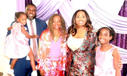 A Celebration of Grace and Faith, St. Bartley P.B. Church, Honors First Lady Victoria Mooney in Huntsville