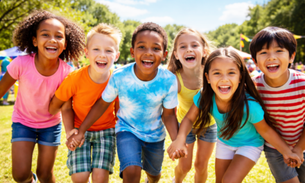 Summer Starts Here: Huntsville Camps Open Doors to Fun, Learning, and Safe Spaces for Youth