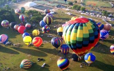 Up, Up and Away: Alabama Jubilee BringsSky-High Fun Back to Decatur