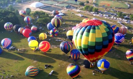 Up, Up and Away: Alabama Jubilee BringsSky-High Fun Back to Decatur