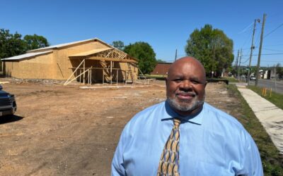 After decades of loss and rebuilding, historic Woodlawn church rises again