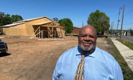 After decades of loss and rebuilding, historic Woodlawn church rises again