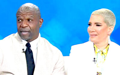 Strength Through the Journey: Rebecca King-Crews  Opens Up About Parkinson’s Battle 