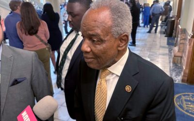 Longtime Congressional Black Caucus member David Scott dies at 80