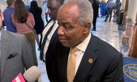 Longtime Congressional Black Caucus member David Scott dies at 80