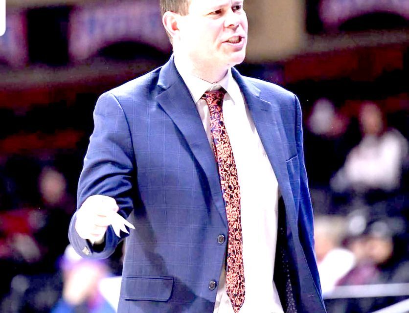 Championship-Caliber Coach Chris Wright Emerges as Top Candidate for Alabama State Job