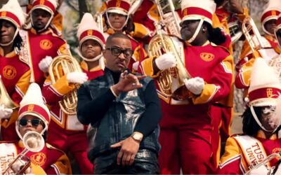 Tuskegee Marching Band Featured in T.I.’s New Music Video