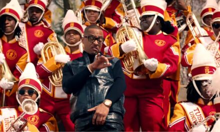 Tuskegee Marching Band Featured in T.I.’s New Music Video