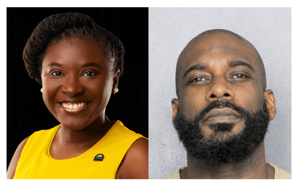 South Florida vice mayor’s death investigated as domestic violence, husband faces murder charge