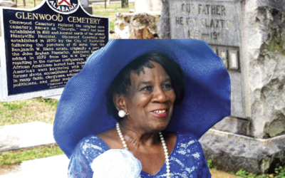 Huntsville’s Glenwood Cemetery Project Earns National Recognition for Preserving Black History