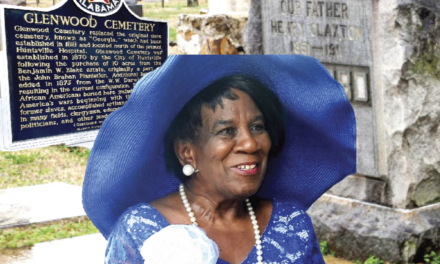 Huntsville’s Glenwood Cemetery Project Earns National Recognition for Preserving Black History