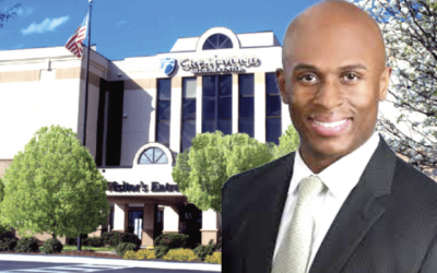 New Leadership, Stronger Care: Crestwood Medical Center Names Kyle Buchanan as President