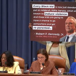Rep. Sewell Presses RFK on 2024 Comments He Made Suggesting Black Children Should Be ‘Re-Parented’