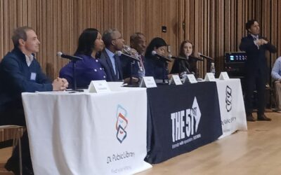 DC voters fill the seats at ‘Ask a D.C. Candidate Mayoral Forum’