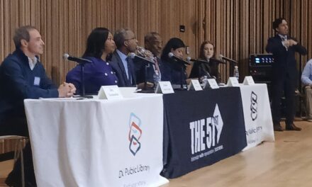 DC voters fill the seats at ‘Ask a D.C. Candidate Mayoral Forum’