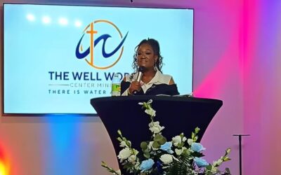 Behind the pulpit, Black women battle violence and silence