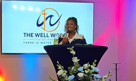 Behind the pulpit, Black women battle violence and silence