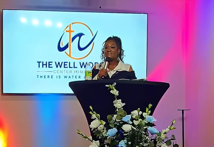 Behind the pulpit, Black women battle violence and silence
