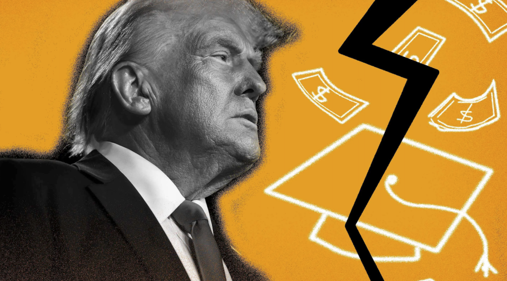 Student Loan Shake-Up Sparks Backlash: Senate Democrats Push Back on Trump Plan