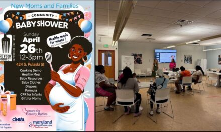 Food Project to host bi-annual Community Baby Shower to support local moms