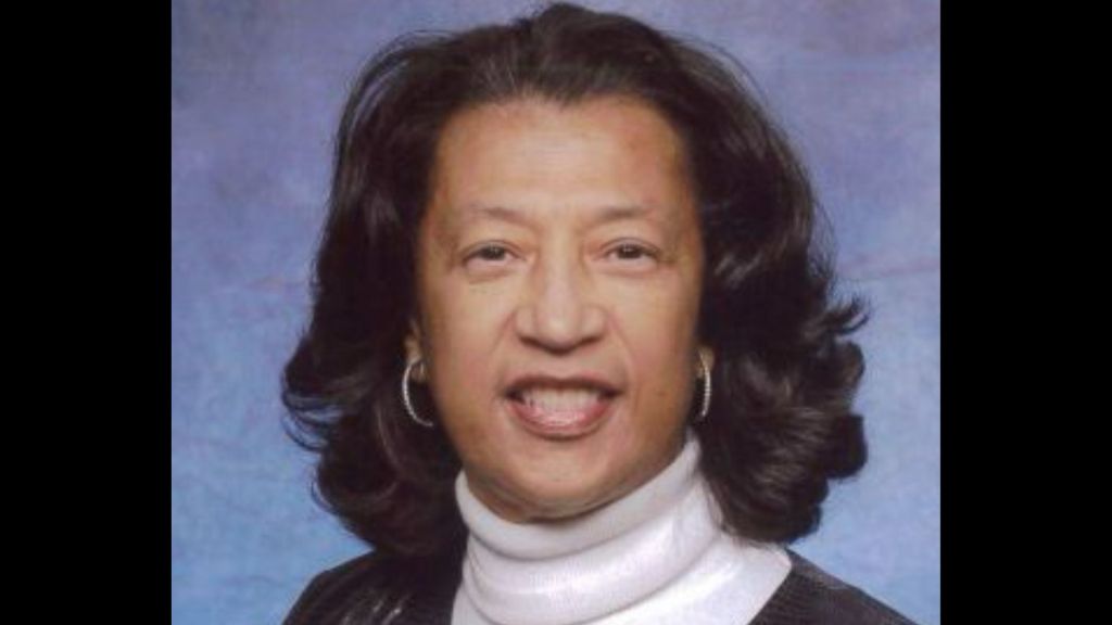 Yvonne Frances Lansey dies at age 79 