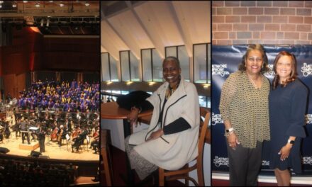 Baltimore Symphony Orchestra hosts GospelFest in honor of Richard Smallwood