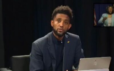 Mayor Scott outlines $5 billion budget at virtual town hall