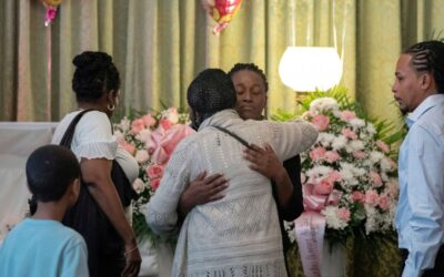 Family sues US over 8-year-old’s death in custody after crossing the border
