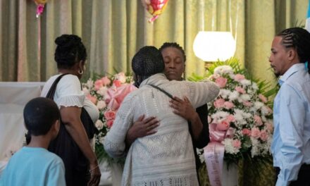 Family sues US over 8-year-old’s death in custody after crossing the border