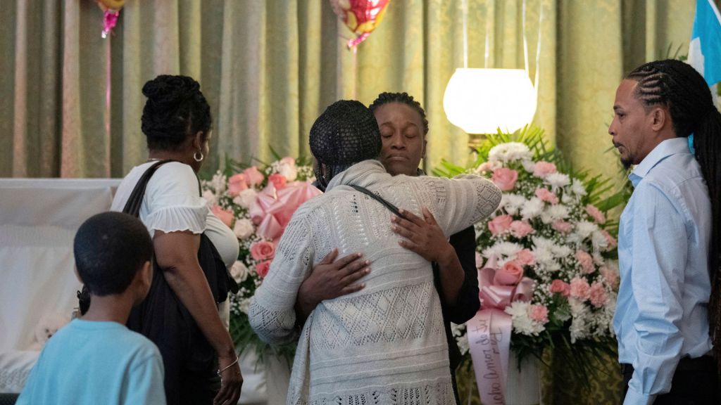 Family sues US over 8-year-old’s death in custody after crossing the border