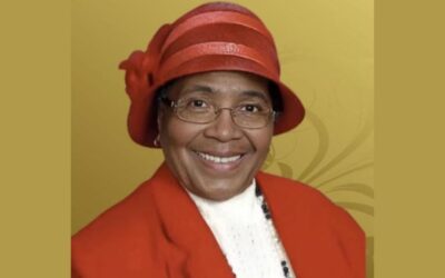 Mrs. Annie Jewel Foutz dies at 89