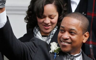 Police say former Lt. Gov. Justin Fairfax killed wife, then turned gun on himself