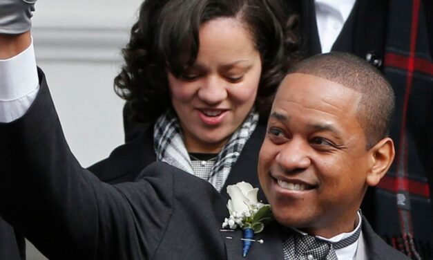 Police say former Lt. Gov. Justin Fairfax killed wife, then turned gun on himself
