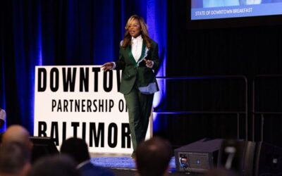State of Downtown report points to gains, ongoing transition in Baltimore’s core