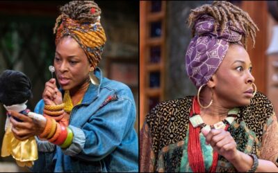 Meet Chinai Routté, the Baltimore‑born performer and educator turned Everyman Theatre resident actor