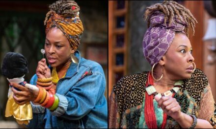 Meet Chinai Routté, the Baltimore‑born performer and educator turned Everyman Theatre resident actor