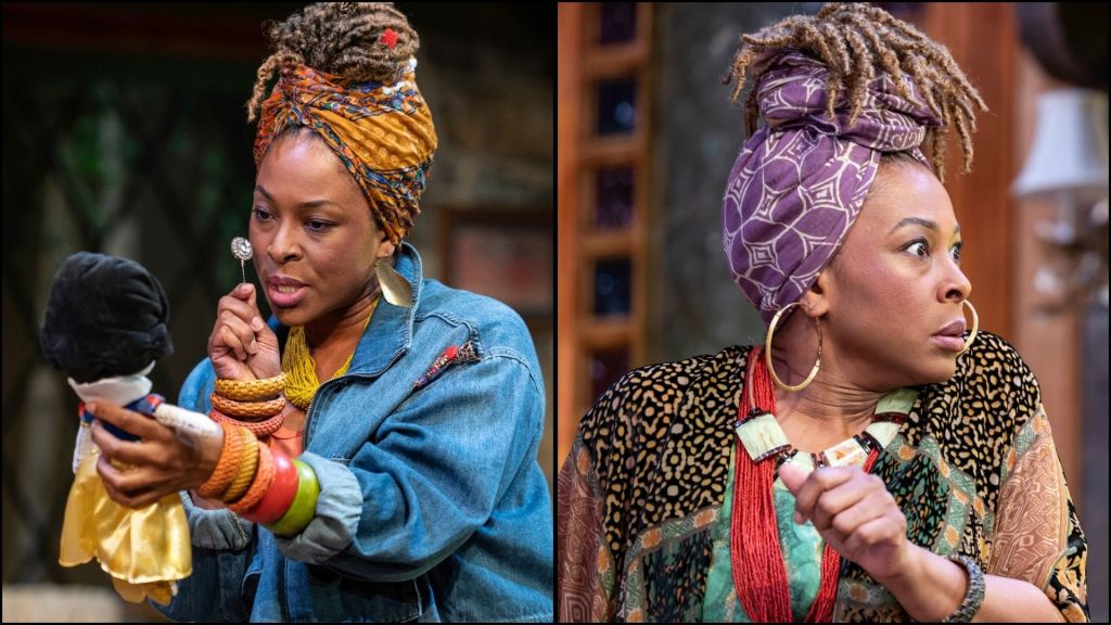 Meet Chinai Routté, the Baltimore‑born performer and educator turned Everyman Theatre resident actor
