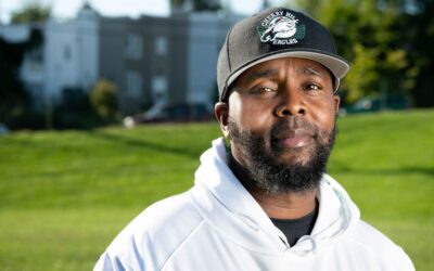 Spotlight on Cherry Hill leadership: Raheem Brown