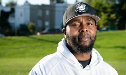 Spotlight on Cherry Hill leadership: Raheem Brown