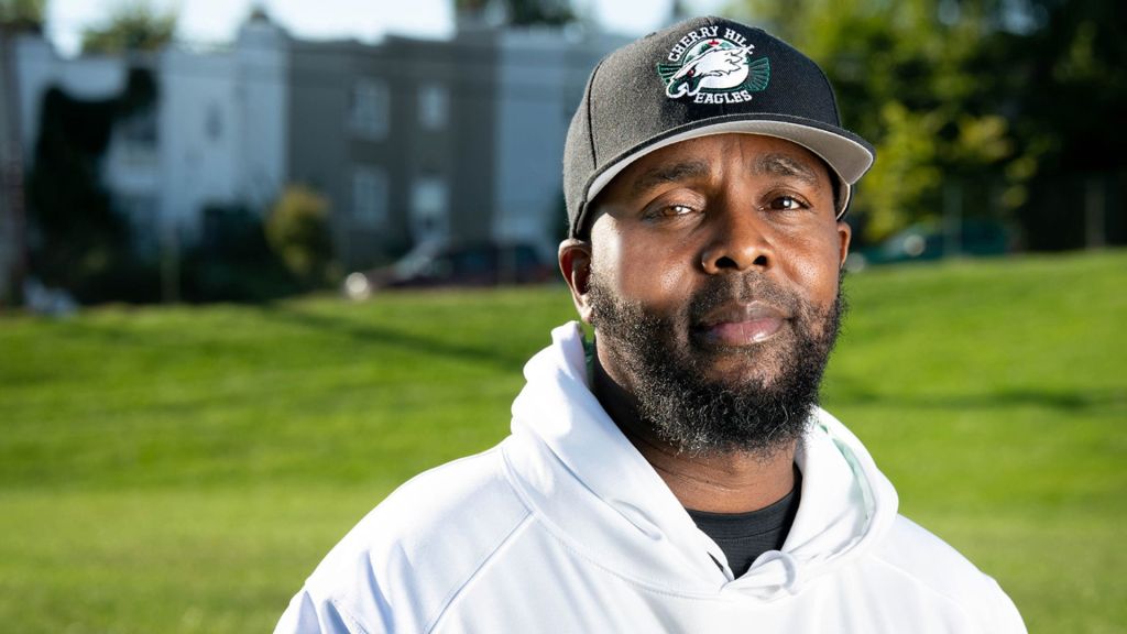 Spotlight on Cherry Hill leadership: Raheem Brown