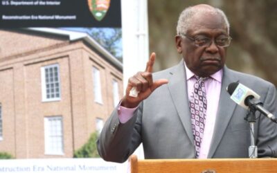 ‘Slavery was a good thing,’ Black leader says right-wing Republicans told him