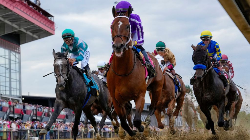 Churchill Downs Inc. buys Preakness intellectual property for $85 million