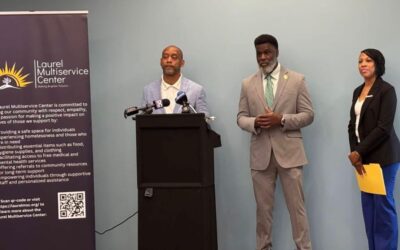Prince George’s County opens second reentry hub in Laurel