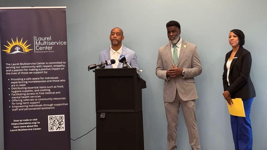 Prince George’s County opens second reentry hub in Laurel 