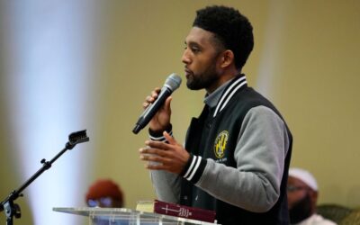 Scott sets transit, infrastructure agenda as new BMC chair