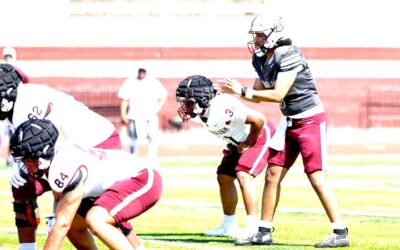 Alabama A&M Football Shows Progress, Ahead of Schedule After Spring Scrimmage