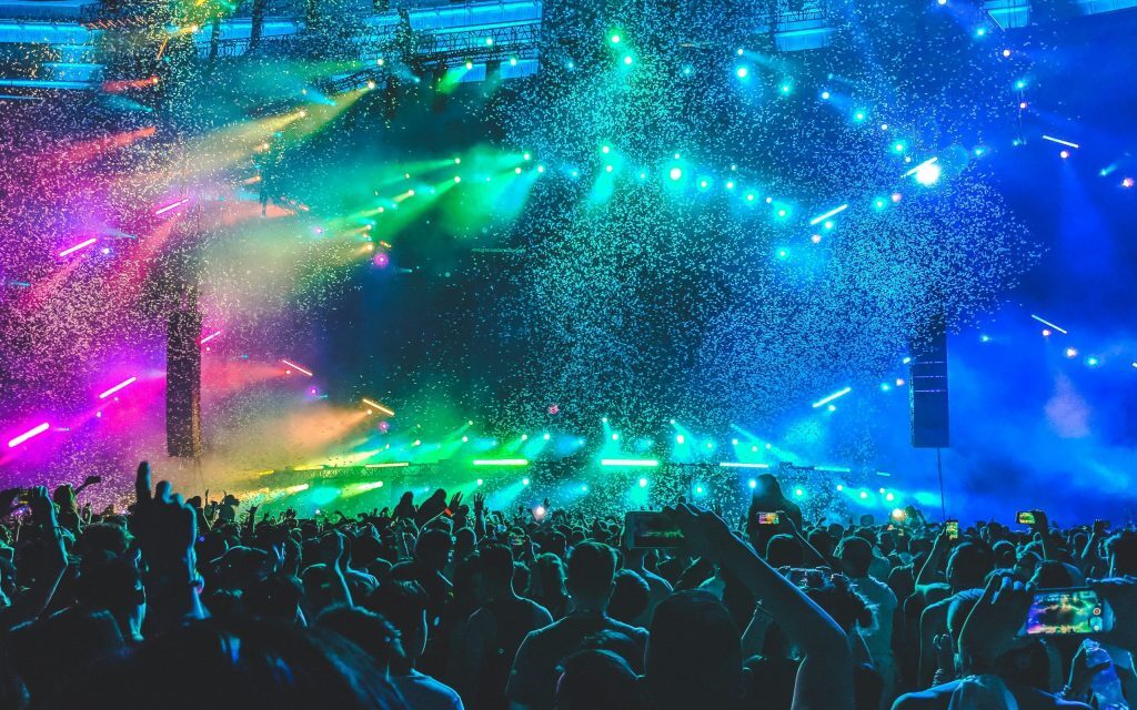 It’s music festival season. How to stay safe and healthy while enjoying the show