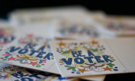 The Links hosts voter registration training April 16 in Baltimore